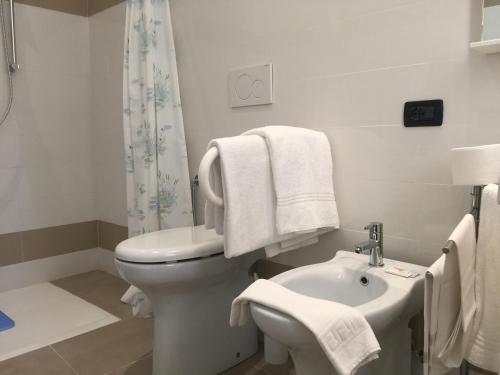 Hotel Corallo – Montecatini Terme, IA