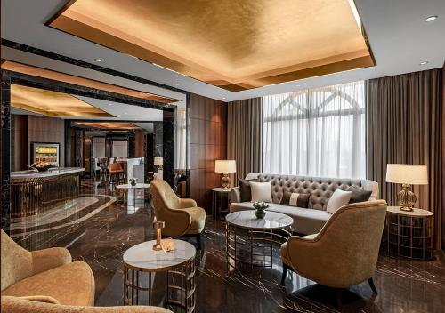 Bar/lounge, Sunway Pyramid Hotel in Bandar Sunway