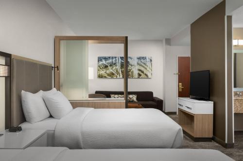 SpringHill Suites Boston Peabody