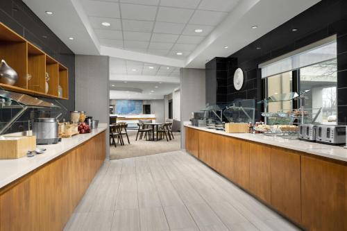 Ételek és italok, SpringHill Suites by Marriott Boston Peabody in Peabody (Messachusetts)