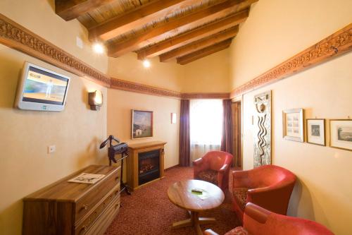 Alex Alpine Resort - Spa & Sports, Zermatt (foto 2)