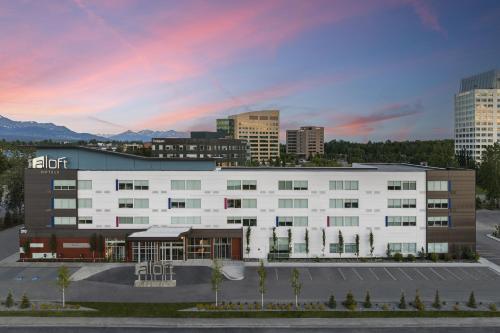 Aloft by Marriott Anchorage