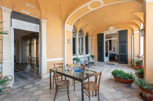 Sea View House Next to Genova Waterfront - Happy Rentals