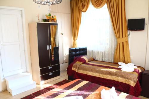 Ottoman Elegance Hotel, Стамбул (фото 9)