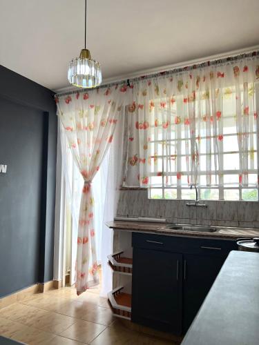 Luxury Loft Milimani - AC, WiFi, secure parking in Kisumu