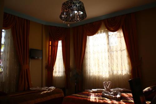 Ottoman Elegance Hotel, Стамбул (фото 10)