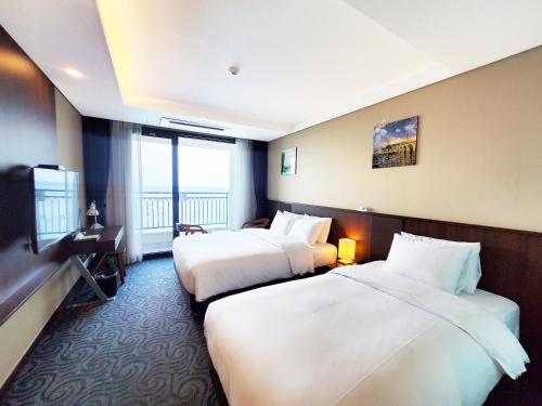 Facilities, Ramada by Wyndham Gangwon Sokcho in Sokcho-si