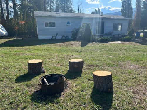 Waterfront, Mountainview House in Castlegar in คาสเซิลการ์ (บริติชโคลัมเบีย)