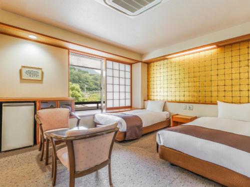 Japanese Western Style Room - Non-Smoking