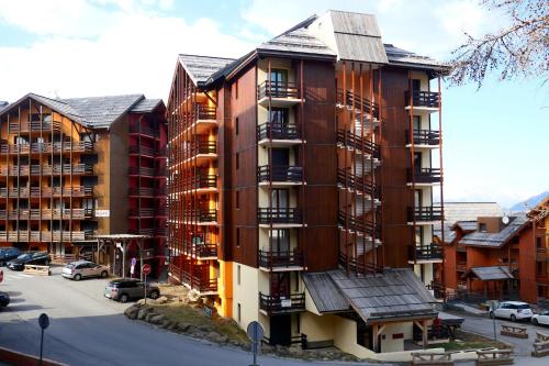Accommodation in Risoul