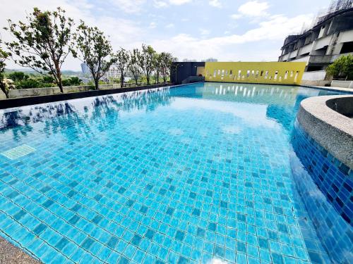 8 Guest Duplex 1 Room Studio Cyberjaya D Pulze MMU