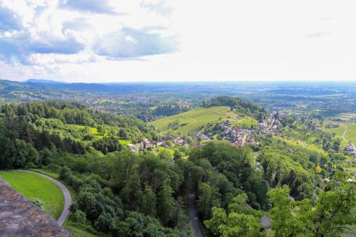 Burg Windeck ***S Room Type - Large Double Room