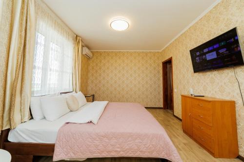 2 кімнатна квартира з 4 окремими ліжками і кондиціонером Документи для відряджень Мережа AlexApartments Безконтактне заселення 24-7, Poltava (fotografie 8)