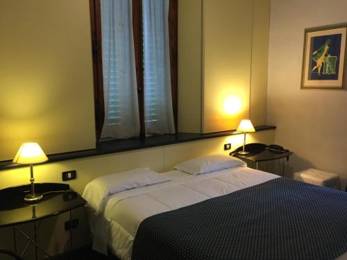 Hotel Corallo – Montecatini Terme, IA