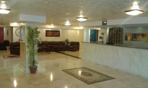 شقق التوحيد الفندقية (Al Tawheed Hotel Apartments) in ياجوز
