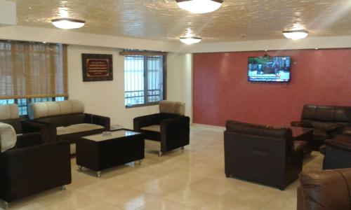 شقق التوحيد الفندقية (Al Tawheed Hotel Apartments) in ياجوز
