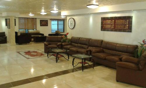 شقق التوحيد الفندقية (Al Tawheed Hotel Apartments) in ياجوز