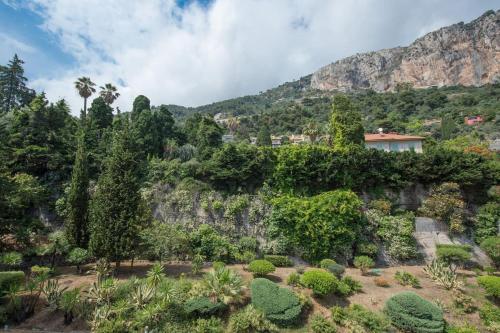 Facilities, Vina del mare, vue mer, terrasse in Gorbio