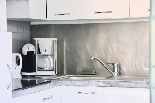 Facilities, "La Liguria" a Deux Pas de la Mer, Calme, Terrasse in Roquebrune-Cap-Martin