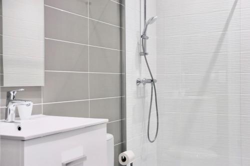 Facilities, "La Liguria" a Deux Pas de la Mer, Calme, Terrasse in Roquebrune-Cap-Martin