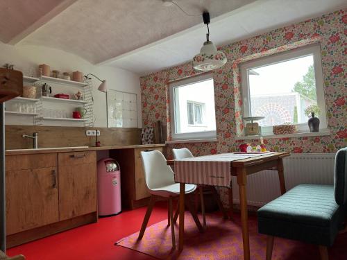 Ferienhaus Lotte Havelland in 格羅斯克魯茨/哈維爾