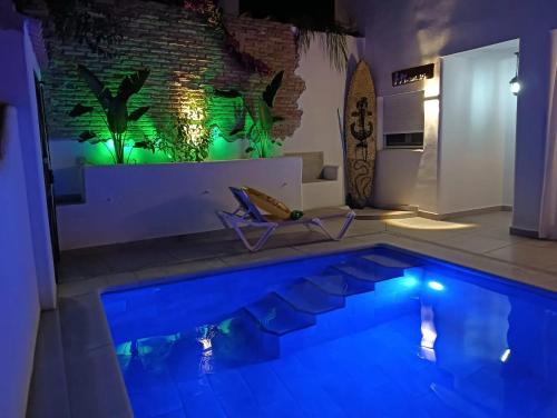 Charming Chalet in Punta Umbría with Private Pool Charming Chalet in Punta Umbría with Private Pool