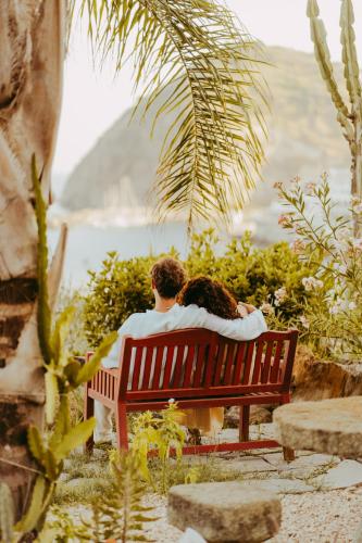 Hotel Ferdinando Beach & Thermal Spa in Ischia