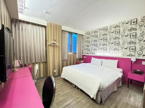191 Hotel, Taoyuan (zdjęcie 9)