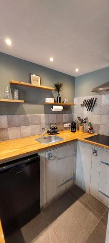 Have a nice stay! - Trendy Vakantiehuis Carpe Diem met eigen tuin in Noordwijk