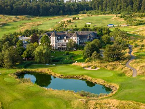 Accommodation in Burg Hohenstein