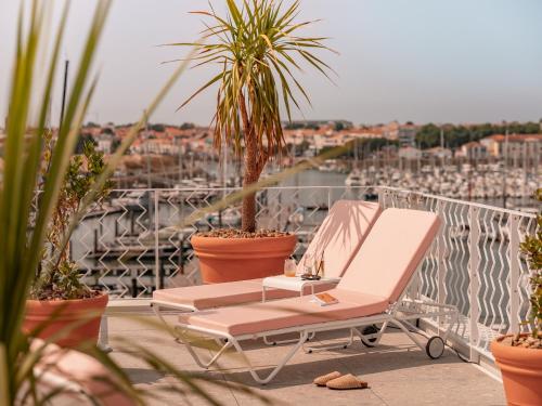 Hôtel Vertime Hotel de charme L'Île-d'Olonne