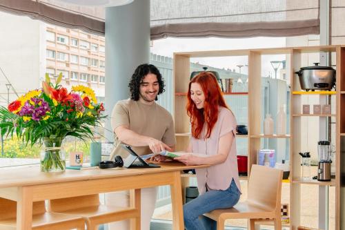 Aparthotel Adagio Access Nancy Centre - image 13