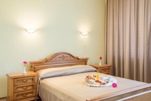 Daina Jurmala Beach Hotel Room Type - Deluxe Room with spa access