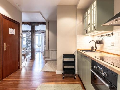 ห้องครัว, Portu Suite by Aston Rentals in พอร์ทูกาลีท