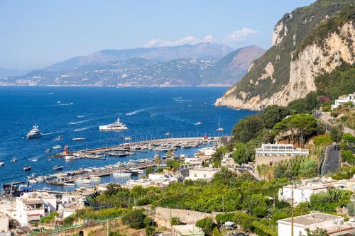 Aria - Suite in Capri, Capri (Foto 8)
