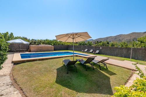 Villa with Private Pool image 8