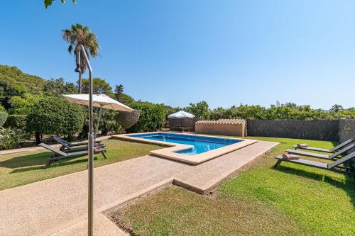 Villa with Private Pool image 1