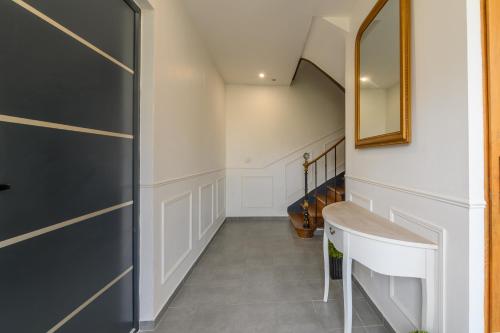 Oprema, Cozy Corner 77 - Appt avec jardin pour 4 in Favières