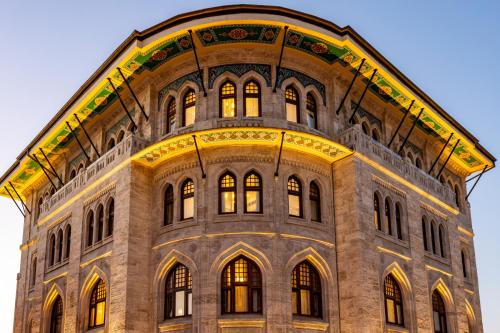 Cronton Design Hotel, Стамбул (фото 4)