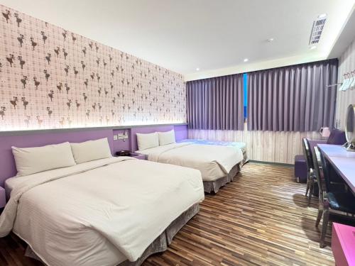 191 Hotel, Taoyuan (zdjęcie 10)