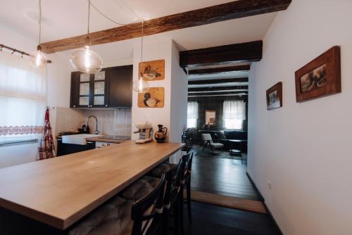 Ruralna kuća OPG Francek (Ruralna kuca OPG Francek) in Graberje Ivanicko