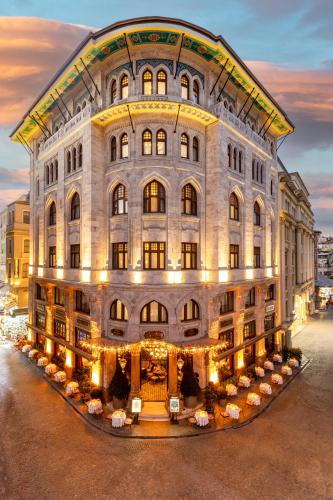 Cronton Design Hotel, Стамбул