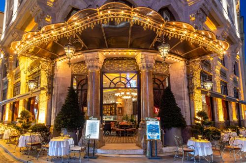 Cronton Design Hotel, Стамбул (фото 8)