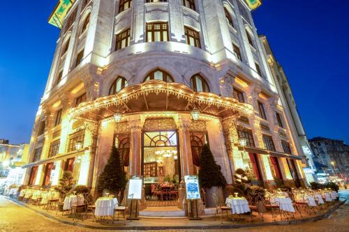 Cronton Design Hotel, Стамбул (фото 6)