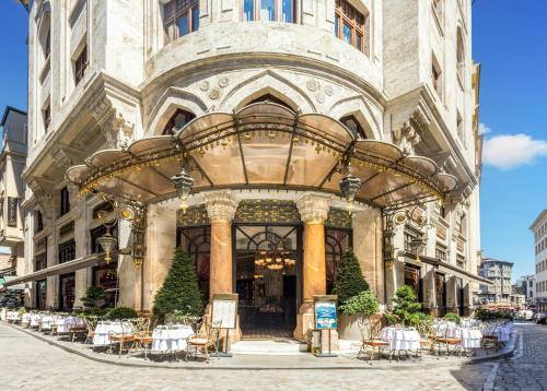 Cronton Design Hotel, Стамбул (фото 11)