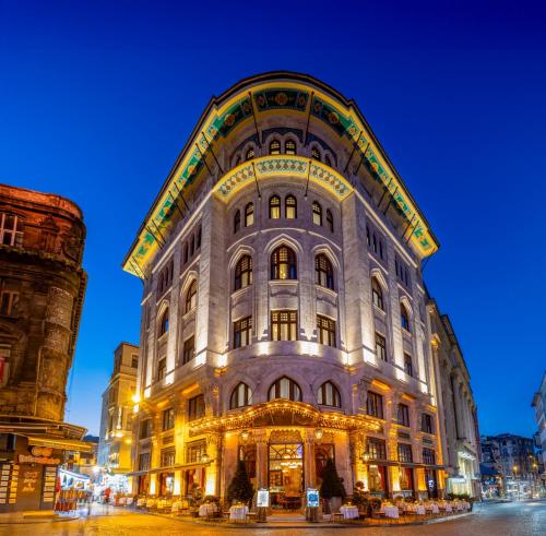 Cronton Design Hotel, Стамбул (фото 7)