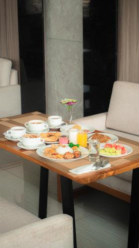 Food and beverages, Azana Asia Cilacap in Cilacap