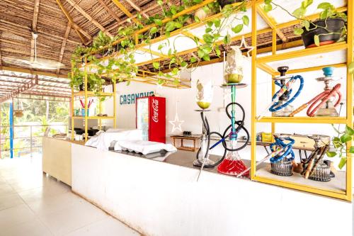 Casanova by the Sea - Just a walk away to Canacona Beach, Palolem (foto 10)