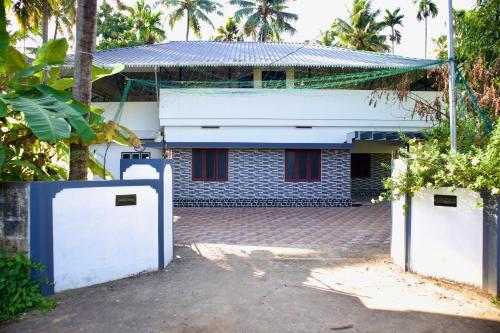 Ambili Riverfront Villa with Party Hall