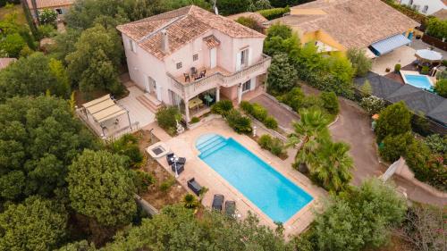 Maison de Tino - Location, gîte - Fréjus